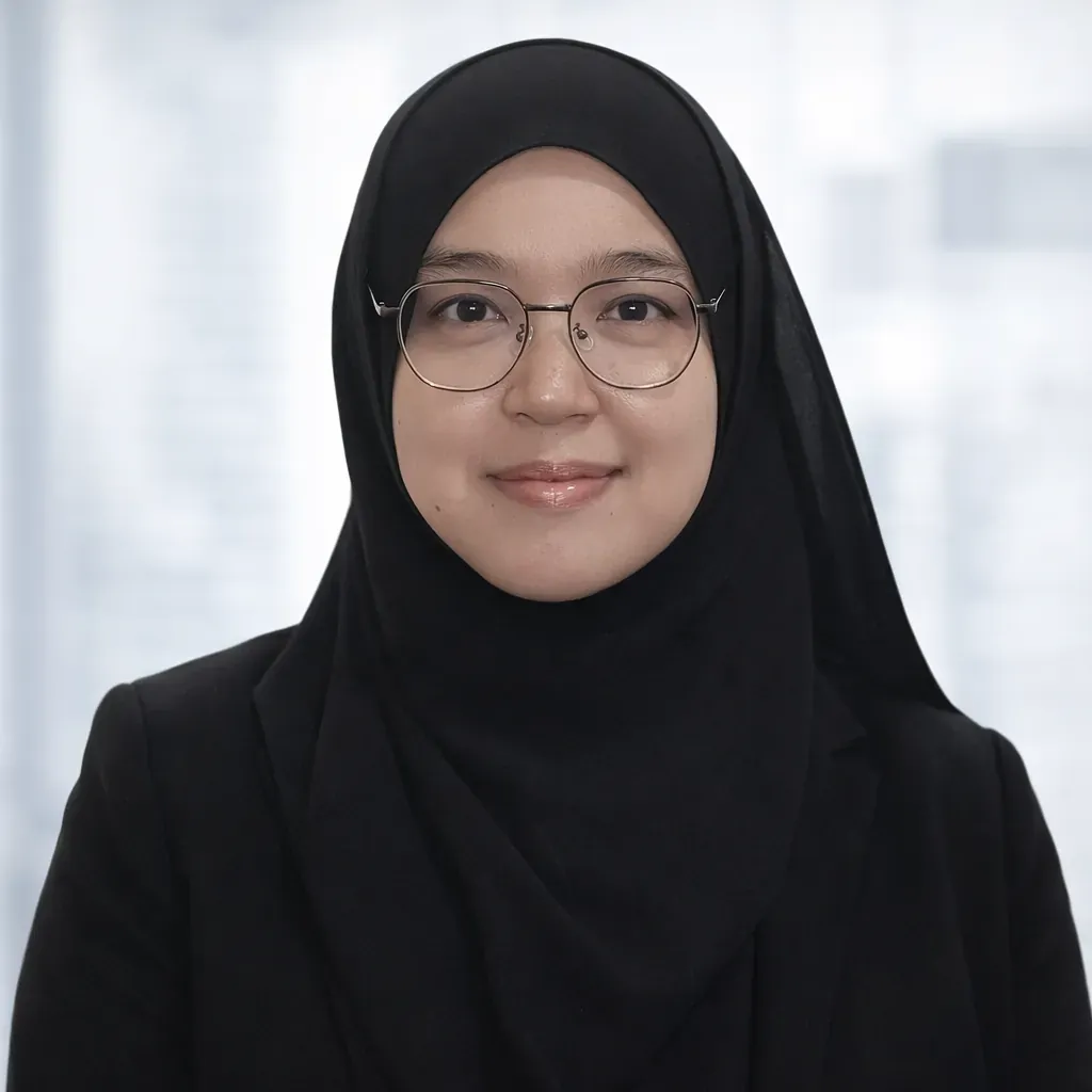Noorazlina Saramali