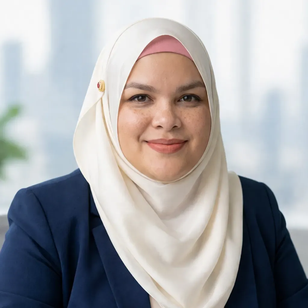 Solehah Amin Hussaini